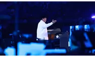 Presiden Prabowo: Demokrasi Boleh Beda Warna, tapi Jangan Sampai Putus Persahabatan