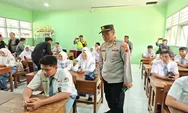 Polresta Cilacap Bekali Pelajar SMA Negeri 1 Kroya dengan Literasi AI agar Tak Mudah Terjebak Hoaks