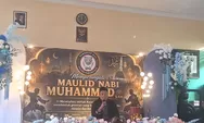 Pusaka Padjajaran Gelar Maulid Nabi Muhammad SAW, Dorong Generasi Muda Berkarakter