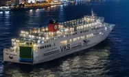 Kapal Virgo Transport 8 Hilang Kontak, 103 Penumpang Dievakuasi dan 1 Orang Meninggal Dunia