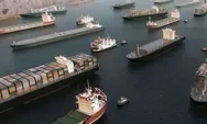Kapal Komersial Diserang di Selat Hormuz, Ancaman Pasokan Energi Global Meningkat