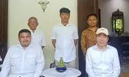 Achmad Hidayat Dipecat PDIP Usai Bertamu ke Rumah Jokowi
