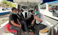 Operasi SAR Resmi Hentikan Pencarian 5 Jurnalis dan 3 Awak Kapal yang Hilang di Selat Sunda