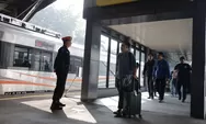 KAI Daop 2 Bandung Catat 10,2 Juta Penumpang Commuter Line hingga Agustus 2026