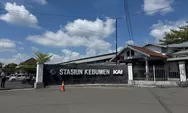 Ketika Kereta Api Mengubah Kebumen dari Kota Transit Menjadi Destinasi Wisata