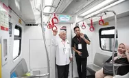 LRT Kelapa Gading-Manggarai Diuji Coba, DPRD DKI Soroti Integrasi dan Kenyamanan