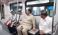Prabowo Akui Pramono Gubernur Hebat meski Beda Partai