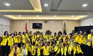 KPS UT Rayakan HUT Pertama dengan 12 Program Kerja dan Penguatan Kolaborasi