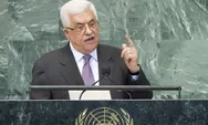 AS Tolak Visa Presiden Palestina Jelang Sidang Umum PBB di New York