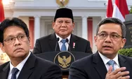 Ada Dinamika Politik dan Perebutan Relasi Kuasa di Balik Pencopotan Purbaya Yudhi Sadewa
