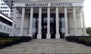 MK Batasi Pemerintah Ubah APBN, Harus Minta Persetujuan DPR
