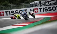 Jadwal MotoGP Austria 2026: Kualifikasi, Sprint, dan Race