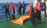 Hari ke-8 Pencarian Korban KM Virgo Transport 8, 1 Jasad Dievakuasi dari Dalam Kapal