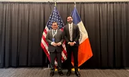 Pramono Hadiri U20 Mayors Summit 2026 di New York, Jakarta Perkuat Kerja Sama Antarkota Dunia