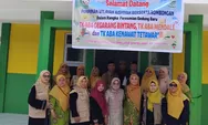 PWA 'Aisyiyah Aceh Perkuat Pemulihan Pascabencana di Aceh Tengah