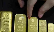 Harga Emas Antam Hari Ini 22 September 2026: 1 Gram Rp2,627 Juta, Cek Semua Ukurannya