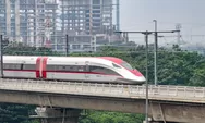 Pemerintah Mulai Caplok Saham Whoosh, Kemenkeu Beberkan Nasib Proyek Usai Pergantian Menkeu