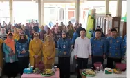 Tempe Jadi Produk Bernilai Jual, Bupati Kendal Dorong Perempuan Perkuat Ekonomi Keluarga