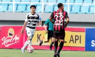 Drama VAR Warnai Persipura vs Kendal Tornado, Penalti Menit 85 Berujung Batal