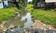 Sungai Kendal Dipenuhi Sampah, Warga Ungkap Banjir Berulang hingga Minta Dikeruk