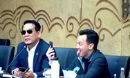Viral Moreno Soeprapto Video Call Sambil Julurkan Lidah Saat Rapat DPR, Begini Klarifikasinya