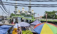 Khaul Akbar Kaliwungu Ramai, UMKM Lokal Ikut Kecipratan Rezeki