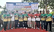 Ratusan Roda Cilik Mengaspal di Kendal Open 2026, Tempat Berburu Atlet Masa Depan Jawa Tengah