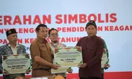 14.273 Pendidik Keagamaan Kendal Dapat Hibah Rp1 Juta, Total Anggaran Tembus Rp14,2 Miliar