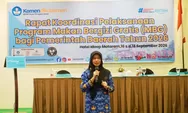 BBPOM Mataram Pasang Badan Kawal Keamanan MBG