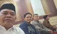 Usai Dilantik, Rektor UMT Langsung Bergerak dalam Barisan Muhammadiyah