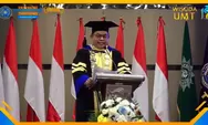 Kejar THE, UMT Pacu Mutu: Dalam Dua Tahun 80 Persen Prodi Unggul