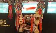 Bukan Tinggal Bawa Ikan, Peserta Indodragon Championship Harus Siapkan Arwana Jauh Hari