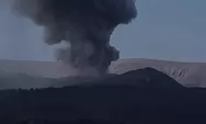 Status Gunung Anak Krakatau Naik Jadi Siaga, Badan Geologi Larang Aktivitas dalam Radius 5 Km