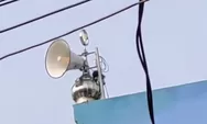 Bukan Sekadar Adzan, Pengeras Suara Masjid di Indonesia Bakal Disiapkan Jadi Alarm Gempa