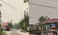 Kegembiraan Warga Palangka Raya saat Hujan Turun: Ini yang Dirindukan Banyak Orang, Asap Jauh Berkurang