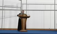 Dekan FKIP UMT Ingatkan Mahasiswa RPL PG PAUD Disiplin Penuhi Persyaratan Akademik dan Tuntaskan Studi