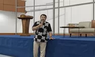 Direktur LPPP UMT: Pengalaman Mengajar Saja tak Cukup, Guru PAUD Harus Terus Menguatkan Kompetensi dengan Ilmu Pengetahuan