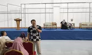 Direktur LPPP UMT Sebut Pembelajaran Harus Nyata, Menyenangkan, dan Sesuai Perkembangan Anak