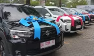 Suzuki XL7 Terbaru Resmi Hadir di Sumbar, Ini Varian dan Harganya