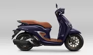 Dua Warna Baru New Honda Stylo 160 Resmi Hadir, Ini Pilihannya