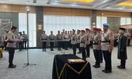 Sertijab 4 PJU Polda Sumbar: AKBP Umar Jabat Dirreskrimum, Siswantoro Jadi Dirreskrimsus