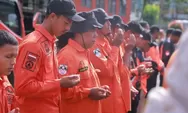 Bantu Pemulihan Galodo Solok, 75 Satgas Bencana Tanah Datar Diberangkatkan