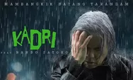 Kadri dan Nando Satoko Rilis Mambangkik Batang Tarandam, Usung Minang Alternatif