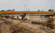 Kurangi Risiko Banjir, Banjir Kanal Kampung Lapai Siteba Padang Mulai Dinormalisasi