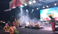 Turuk Langgai Tampil Memukau di Saraso Fest 2026, Angkat Kisah Satwa Endemik Mentawai