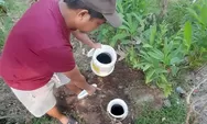 Solar Biodigester, Inovasi Warga Padang Atasi Sampah dan Genangan