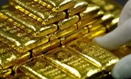 Update Harga Emas Jumat 2 Oktober 2026, Jual dan Buyback Turun