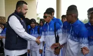 Fadly Amran Siapkan Bonus Atlet Peraih Medali di Porprov Sumbar 2026