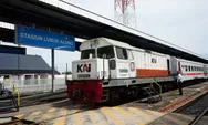 Stasiun Lubuk Alung Terus Bertumbuh, dari Titik Perjalanan hingga Jadi Simpul Mobilitas
