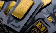 Update Harga Emas Antam Hari Ini 4 Oktober 2026, Harga Jual dan Buyback Lengkap